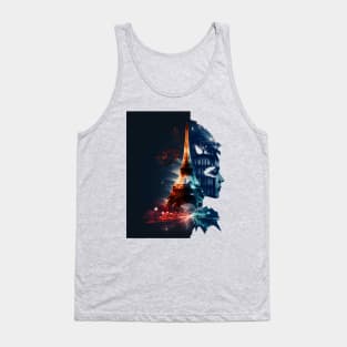 French dream Tank Top